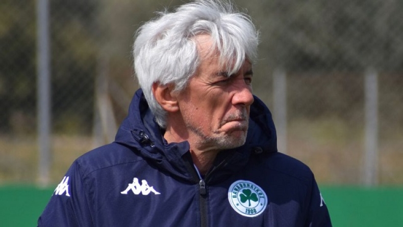 Παναθηναϊκός: Με μισή ομάδα στη Θεσσαλονίκη