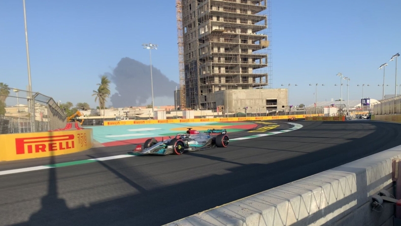 Formula 1: Διαβουλεύσεις, ανησυχία και αβεβαιότητα για το Grand Prix Σαουδικής Αραβίας (vid)