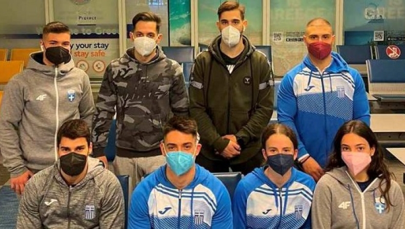 Ενόργανη Γυμναστική: Διπλή πρόκριση στο Κάιρο