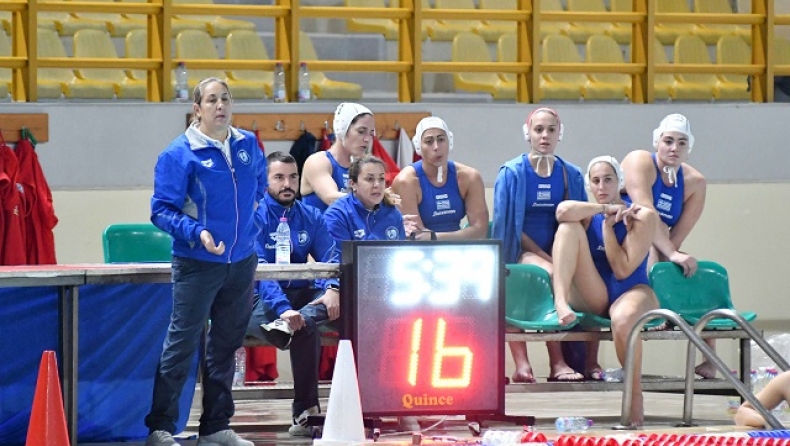 World League: Κόντρα στην Ολλανδία η εθνική πόλο γυναικών 