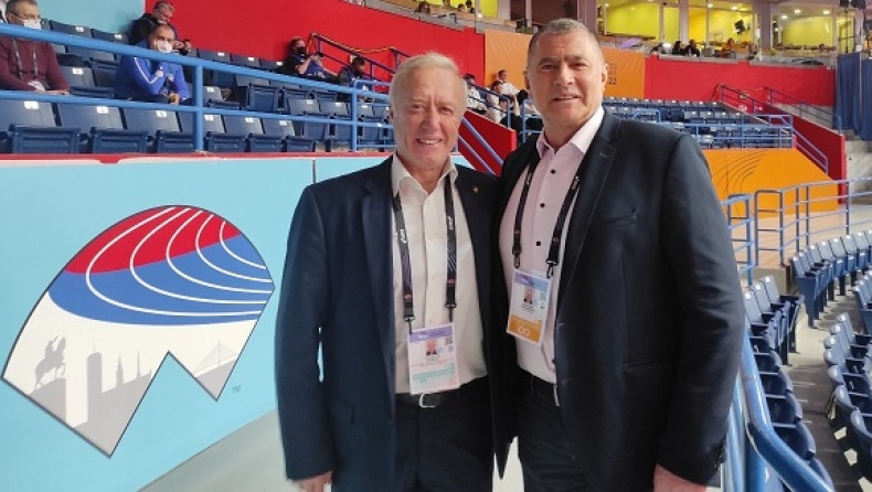 Ευρωπαϊκή Ομοσπονδία Στίβου: Εξοπλίζει στάδιο στην Ελλάδα