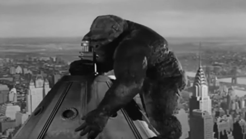 Τα 10 σημαντικότερα «Σαν Σήμερα»: Ο Κινγκ Κονγκ συστήνεται στη μεγάλη οθόνη