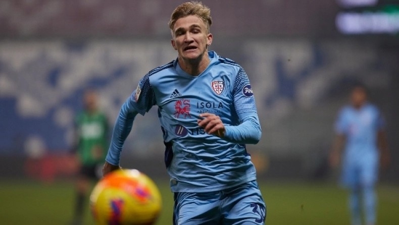 «Τερνάνα, Μπάρι, Μόντενα για Κουρφαλίδη» 