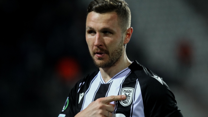 ΠΑΟΚ - Γάνδη 1-0: Αν έχεις Κούρτιτς διάβαινε προς τους «8»! (vids)