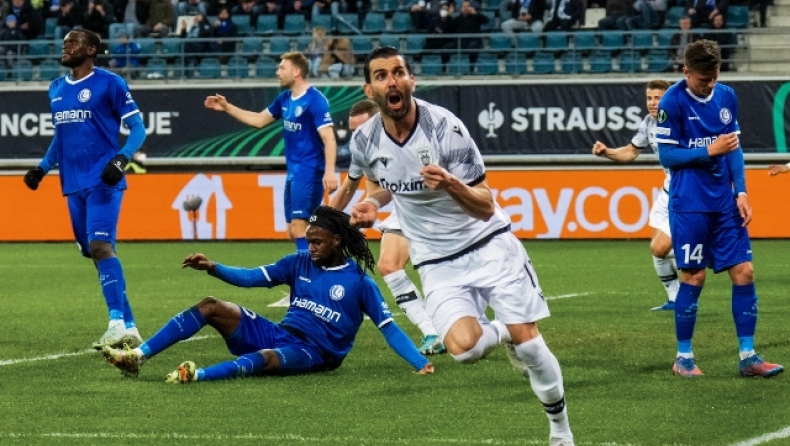  Κρέσπο: «Είμαστε εδώ, δεν σταματάμε να ονειρευόμαστε» (vid) 