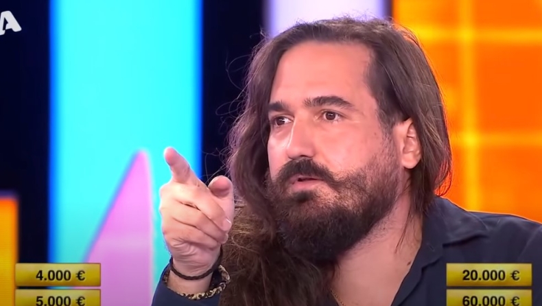 Πρωτοφανές θρίλερ στο Deal: Πήρε υποχρεωτικά τις 60.000, αλλά επέλεξε την προσφορά του τραπεζίτη (vid)