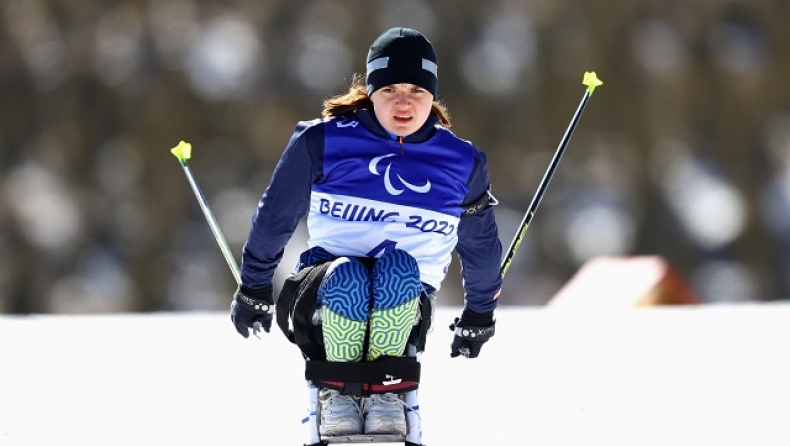 Χειμερινοί Παραολυμπιακοί Αγώνες: Ουκρανή αθλήτρια αποσύρθηκε επειδή συνέλαβαν οι Ρώσοι τον πατέρα της