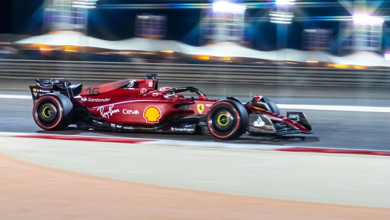 Formula 1: Αυτό είναι το πρώτο grid του 2022!