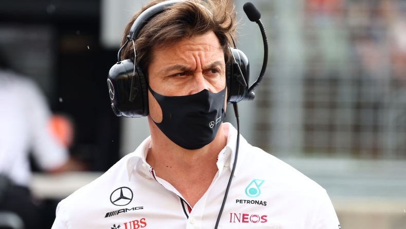 Formula 1: Ο Βολφ μίλησε για την παραδοχή «ανθρώπινου λάθους» από την FIA