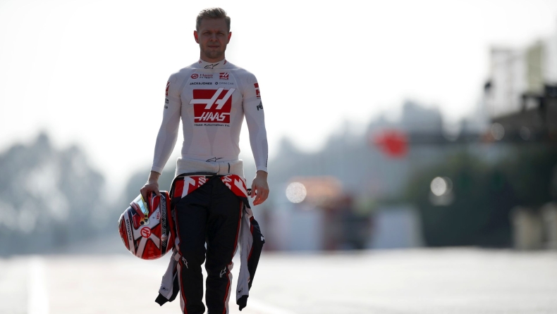 Formula 1: Επιστρέφει στη Haas ο Μάγκνουσεν!