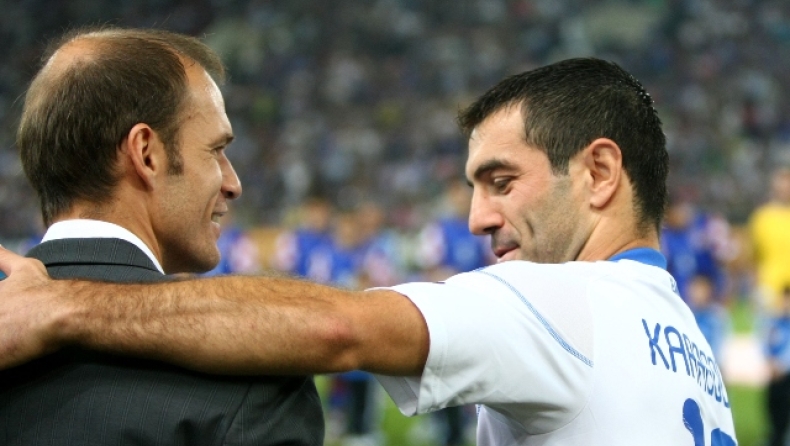 Παναθηναϊκός: Διάψευση για Μπασινά και Καραγκούνη