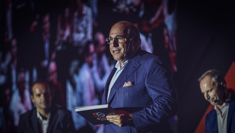 Η Μοτοδυναμική αποχαιρετά τον Οδυσσέα Κυριακόπουλο