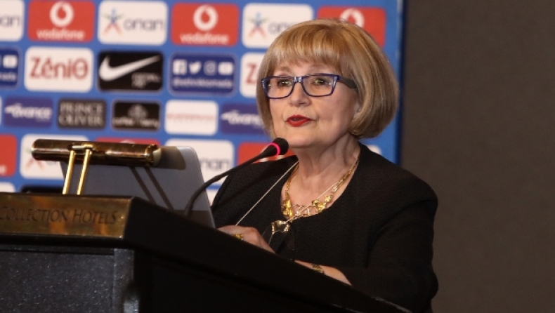 ΕΠΟ: Αντιδράσεις για το έγγραφο της Μπιτζούνη για τους υποψηφίους προέδρους