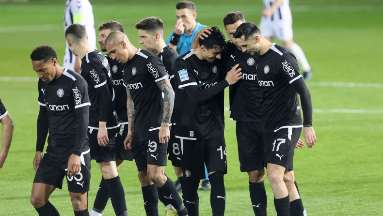 ΟΦΗ - Απόλλων 2-0: Στα play offs οι Κρητικοί με Βούρο και Φελίπε | Gazzetta