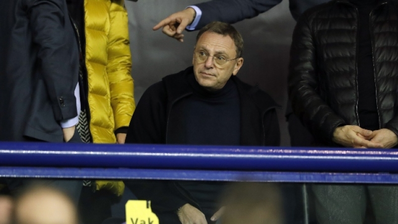 Φίτεσε: Πουλάει την ομάδα ο Ρώσος μεγαλομέτοχoς της, Βάλερι Όιφ