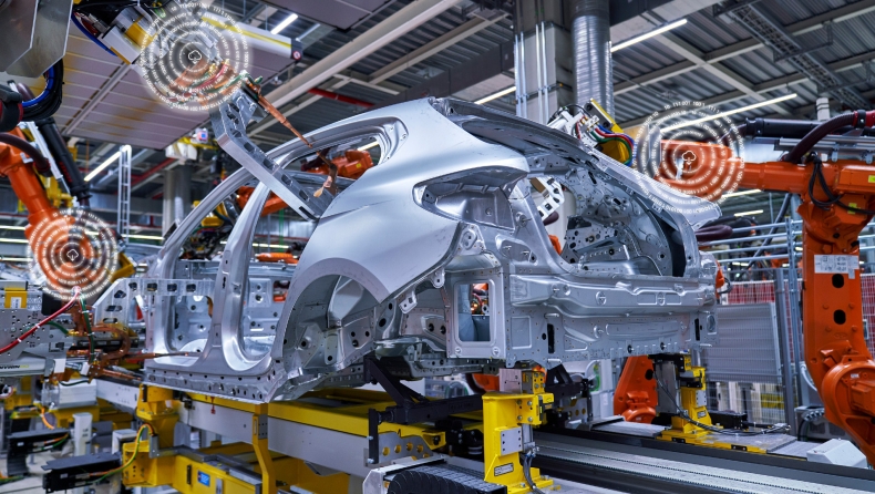 BMW: Το Edge Ecosystem είναι ωδή στην καινοτομία