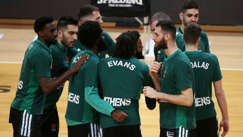 Παναθηναϊκός: Δύο κρούσματα σε παίκτες 