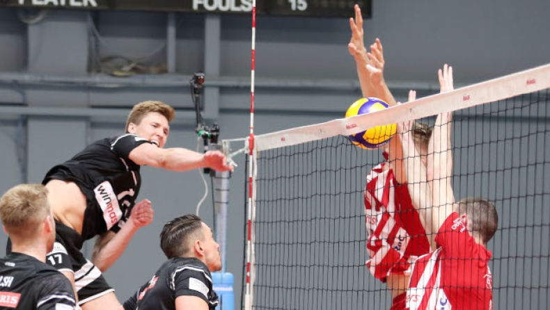 ΠΑΟΚ – Ολυμπιακός 3-2: Ο πόντος που έκρινε τον ημιτελικό (vid)