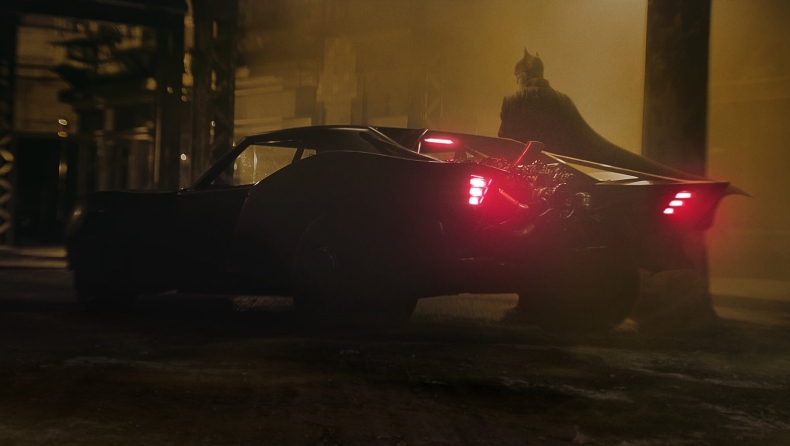 The Batman: To νέο Batmobile είναι από άλλο πλανήτη