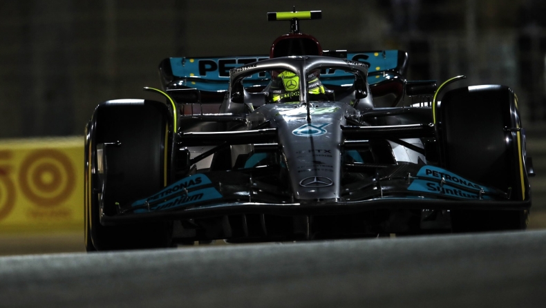 Formula 1: Η Mercedes δεν σκέφτεται το πρωτάθλημα 