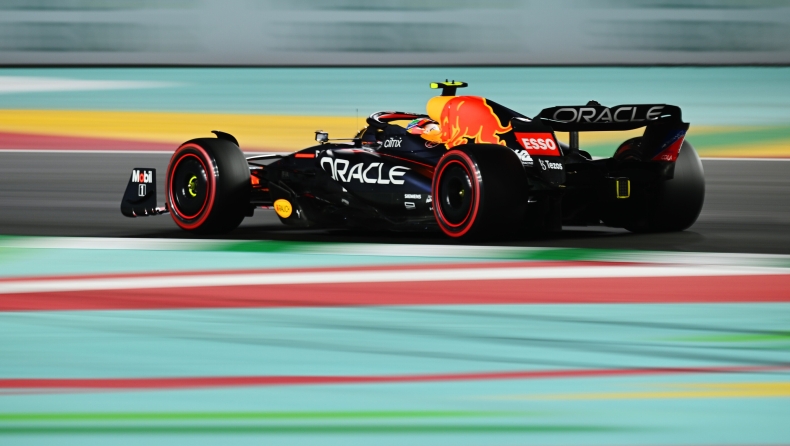 Formula 1, Σαουδική Αραβία: Pole-έκπληξη από τον Πέρεζ