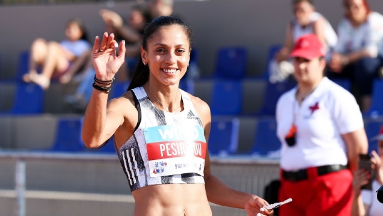 Παγκόσμιο Πρωτάθλημα κλειστού στίβου: Προσκλήθηκαν Κυριακοπούλου και Πεσιρίδου