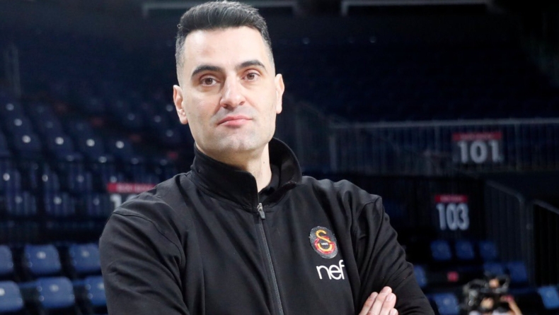 Ο Πιστιόλης έγινε ο πρώτος ξένος κόουτς της Γαλατά μετά από 33 χρόνια και 17 Τούρκους προπονητές