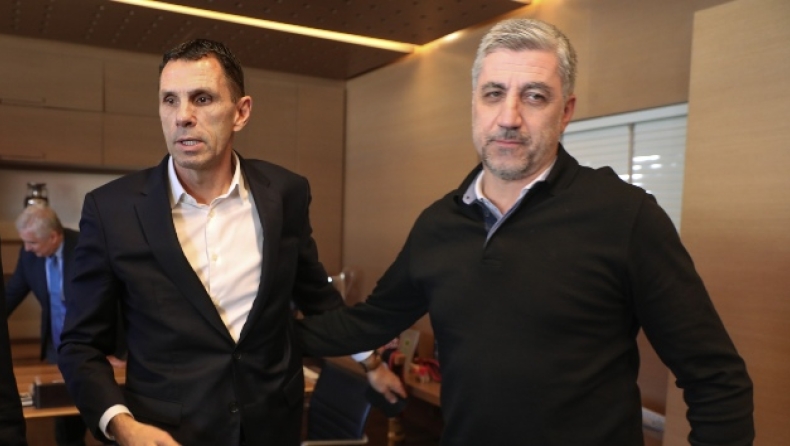 Ο Κώστας Κωνσταντινίδης στο Gazzetta για την Εθνική: «Θεωρούμε πως με τον Πογιέτ θα πετύχουμε αυτό που θέλουμε»