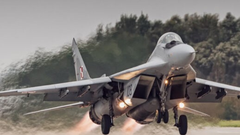 «Πόρτα των ΗΠΑ στην Πολωνία για τα MiG-29: «Αν πετάξουν στην Ουκρανία θα υπάρχουν σοβαρές ανησυχίες»