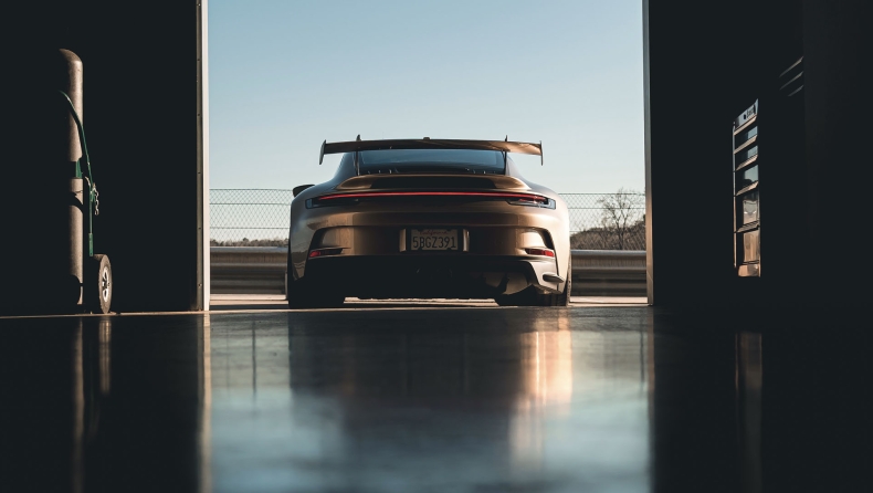 Porsche 911 GT3: Όλη η διαδικασία παραγωγής της, σε ένα βίντεο 4 λεπτών