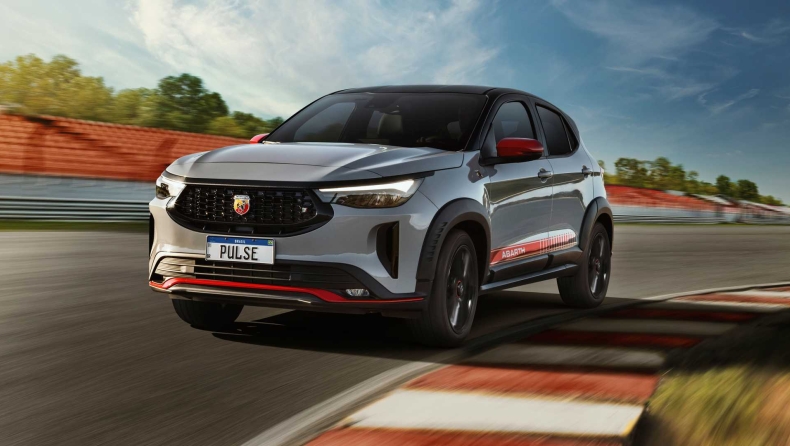 Abarth: Παρουσίασε το πρώτο SUV της ιστορίας της