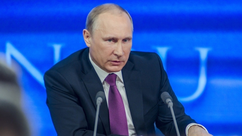 Εντολή Πούτιν στις ρωσικές αρχές: «ΕΕ και ΗΠΑ να πληρώσουν σε ρούβλια για το φυσικό αέριο»