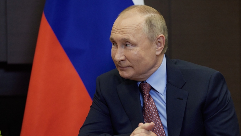 Εκτός ελέγχου ο Πούτιν για τους Ρώσους που φεύγουν από την χώρα: «Μπ@$τ@ρδοι και προδότες» (vid)