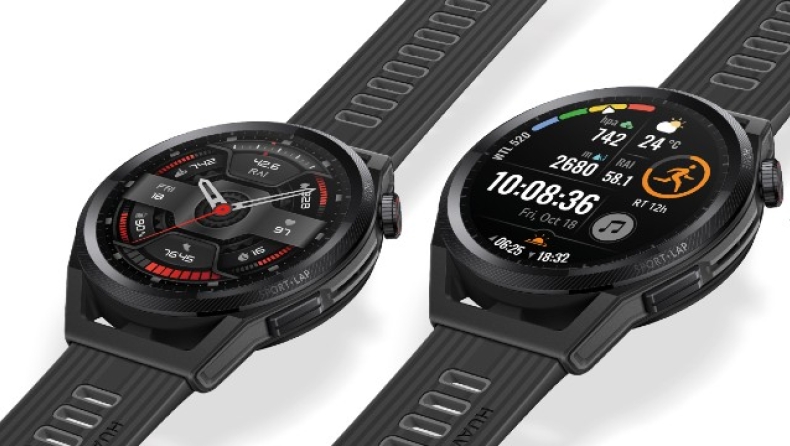 Το HUAWEI WATCH GT RUNNER διαθέσιμο και στην Ελλάδα!