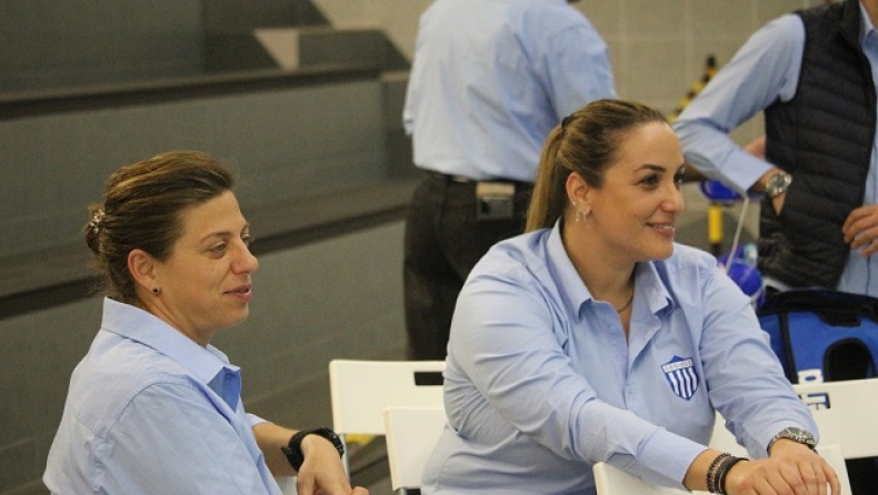 Ρουμπέση: «Με ψυχραιμία και συγκέντρωση στον επαναληπτικό»