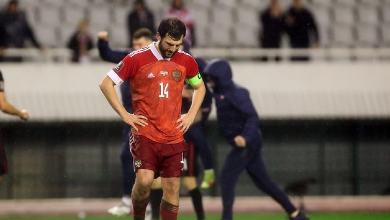 Πρόεδρος Ουκρανικής Ομοσπονδίας: «Εκτός Euro 2024 η Ρωσία»