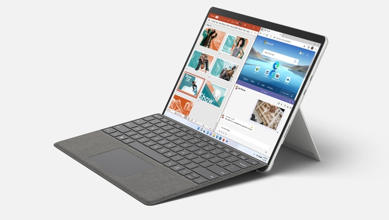 Microsoft Surface 8 Pro: Δυναμική επιστροφή που δίνει και πάλι νόημα στη σειρά