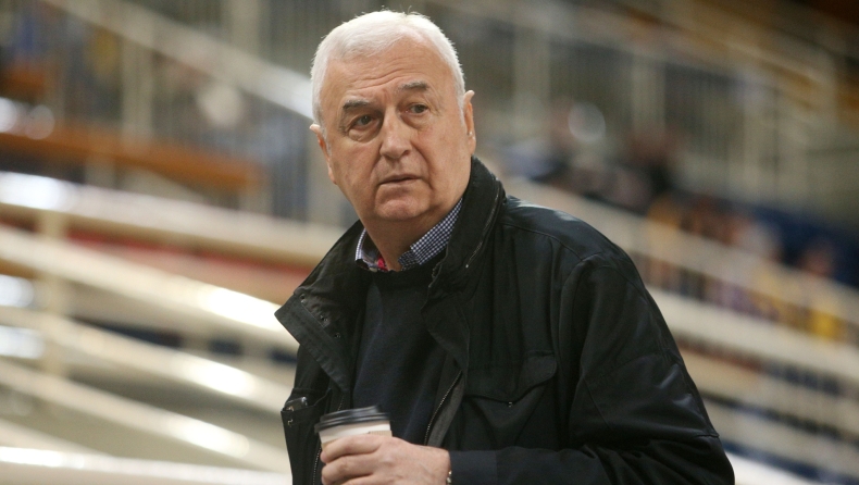 ΑΕΚ: Ανοιχτή γραμμή Αγγελόπουλου-Σάκοτα