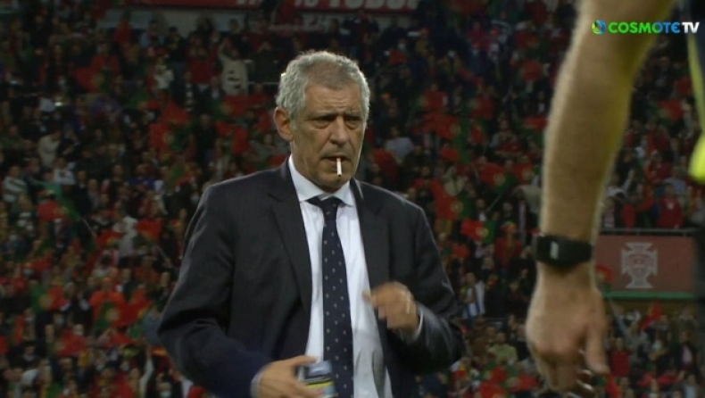 H King Bet αρχίζει τα προγνωστικά της για το Πορτογαλία - Β. Μακεδονία: Παίζει Football Manager ο Φερνάντο;