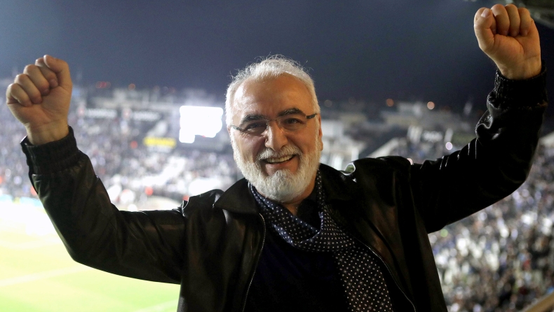 Ιβάν Σαββίδης: Εχει γενέθλια σήμερα, κλείνει τα 63