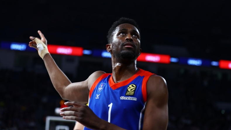 Εφές - Πετκίμ 97-83: Υπόθεση ενός ημιχρόνου με «ζεστούς» Μπομπουά και Σιμόν