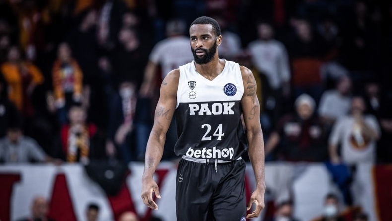 ΠΑΟΚ: Ο Τζόουνς έχει πρόταση από το Πουέρτο Ρίκο, πάει για Έβανς ο Δικέφαλος (vid)