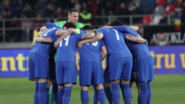 Η στοιχηματική ανάλυση του παιχνιδιού της Εθνικής με το Μαυροβούνιο