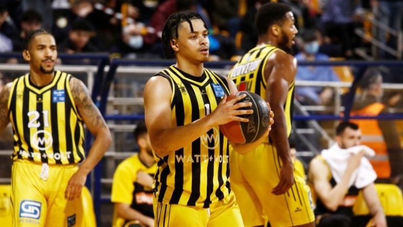 Άρης - ΑΕΚ: Απίθανοι οι Θεσσαλονικείς με επιμέρους 23-3 σε 6 λεπτά! (vid)