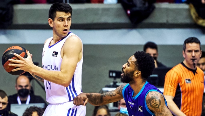 Μπούργος - Ρεάλ Μαδρίτης 70-85: Στο... ρελαντί η Βασίλισσα