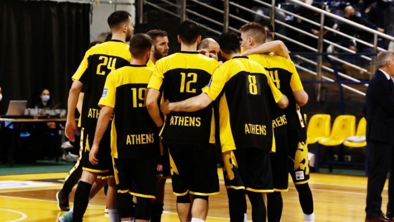 ΑΕΚ: Δεύτερο κρούσμα το τελευταίο 48ωρο