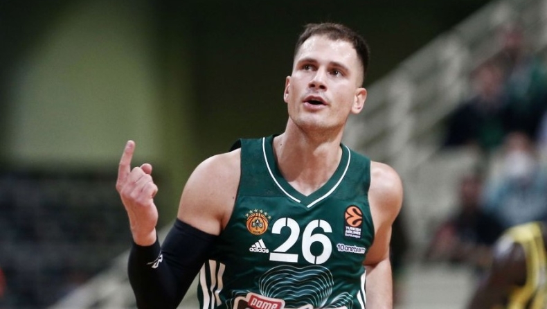 Παναθηναϊκός: Τα 6 ματς ως το τέλος της Regular Season της Euroleague