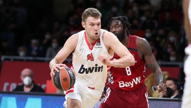 Ολυμπιακός: Τα 6 ματς ως το τέλος της Regular Season της Euroleague