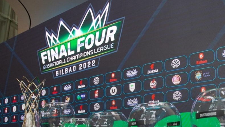 BCL: Τα ζευγάρια των προημιτελικών