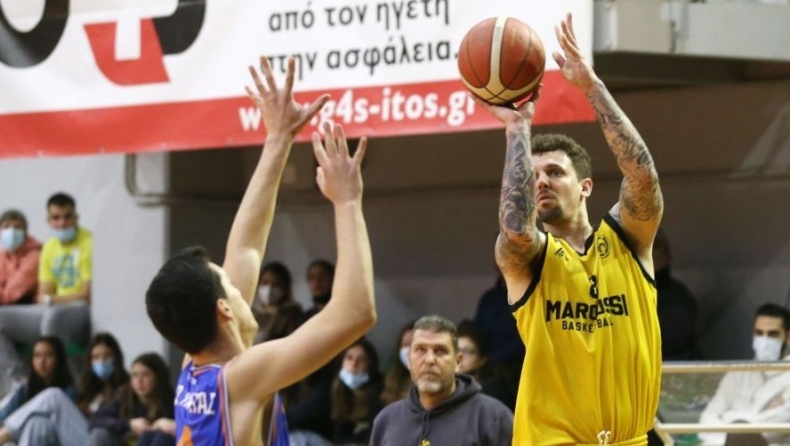 Α2: «Διπλά» για Κόροιβο, Αμύντα, Καβάλα & Αγρίνιο στην αγωνιστική των... φιλοξενούμενων